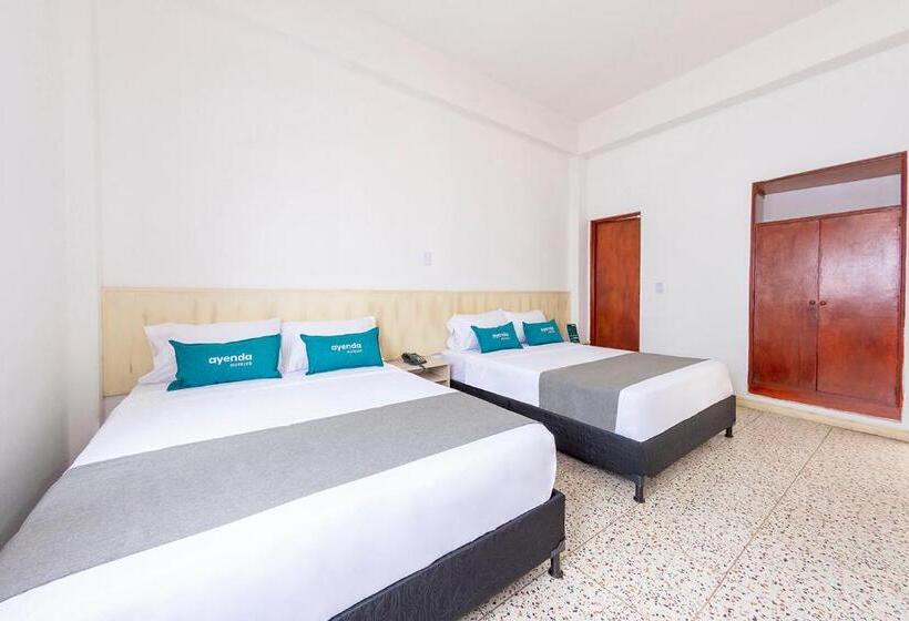 هتل Ayenda Macondo
