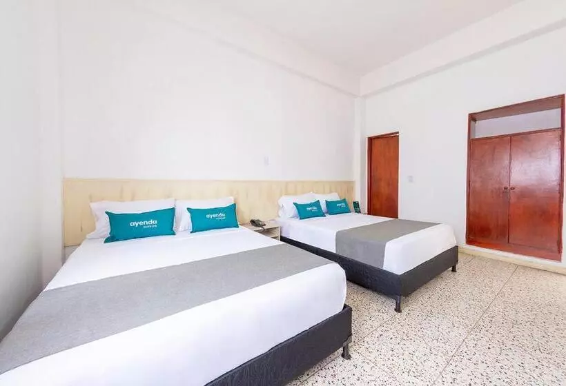 ホテル Ayenda Macondo