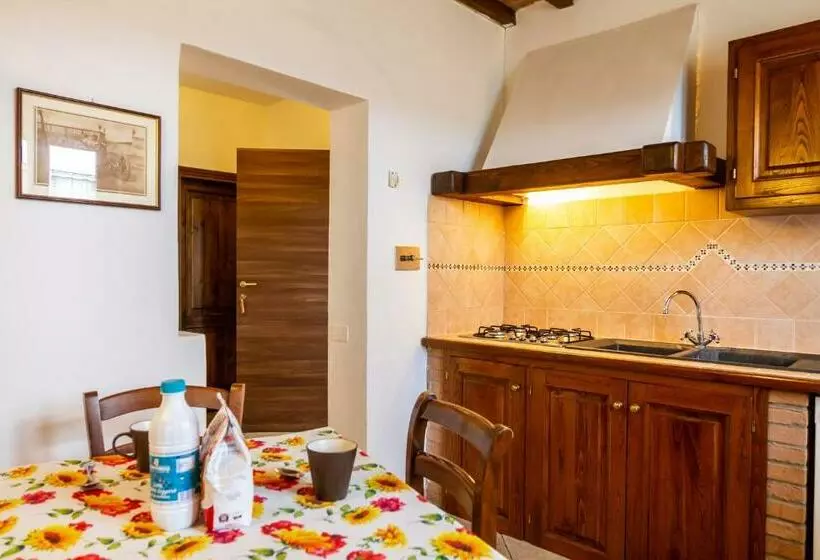 Hotelli Appartamento Girasole