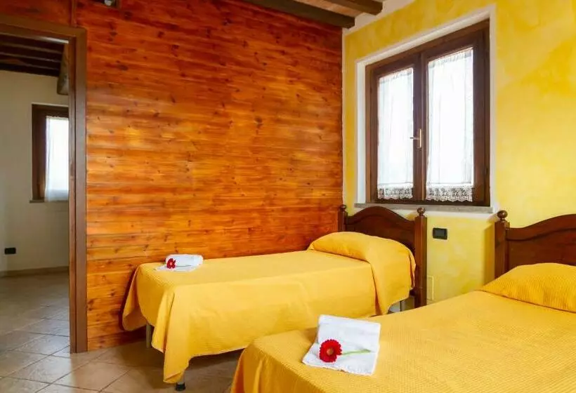 Hotelli Appartamento Girasole