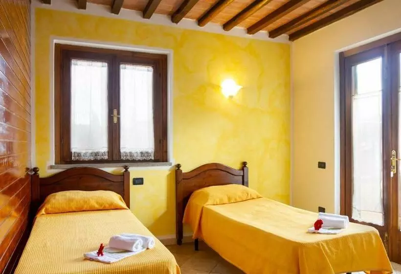 Hotelli Appartamento Girasole
