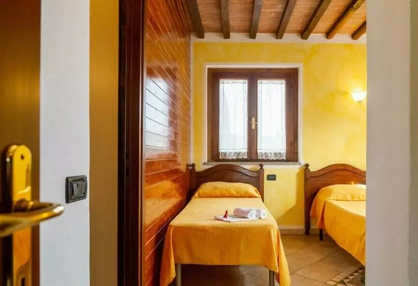Hotelli Appartamento Girasole
