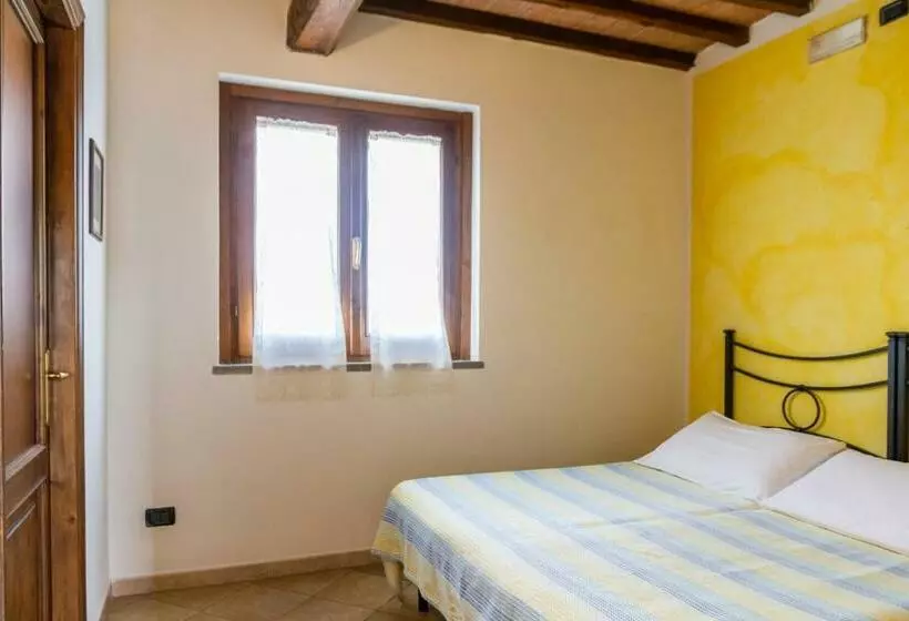 Hotelli Appartamento Girasole