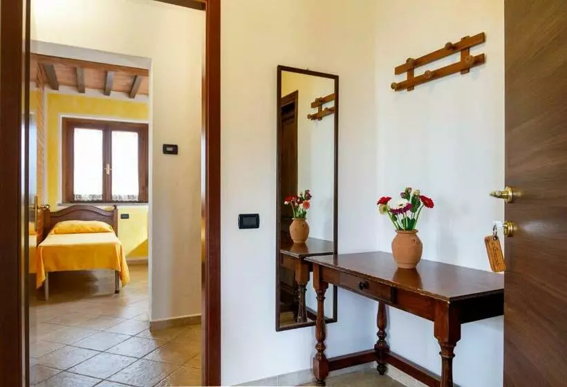Hotelli Appartamento Girasole