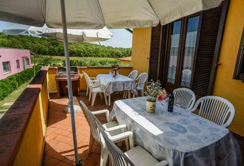 Hotelli Appartamento Girasole