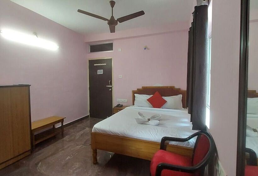 Hotell Goroomgo Planet 9 Puri