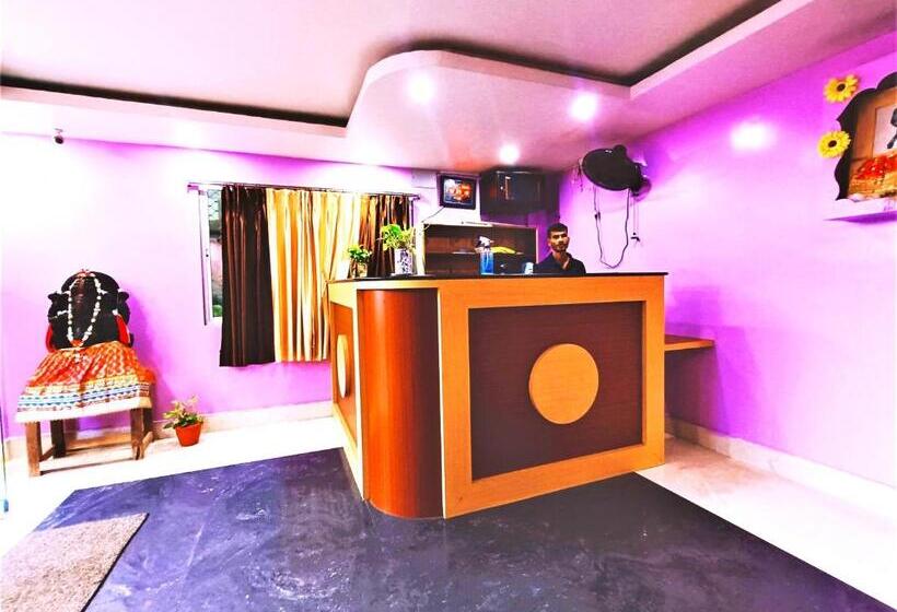 Hotell Goroomgo Planet 9 Puri