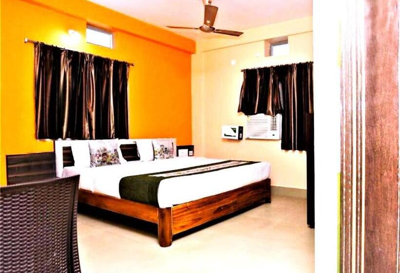 Hotell Goroomgo Planet 9 Puri