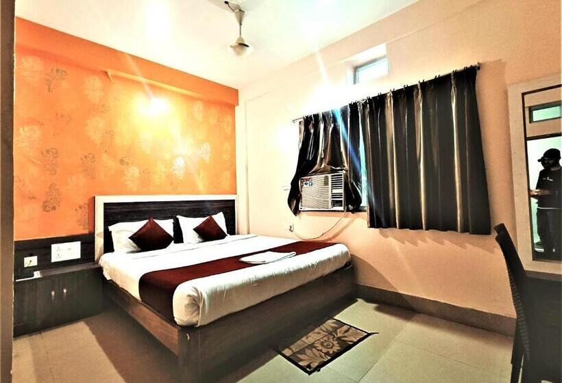 Hotell Goroomgo Planet 9 Puri