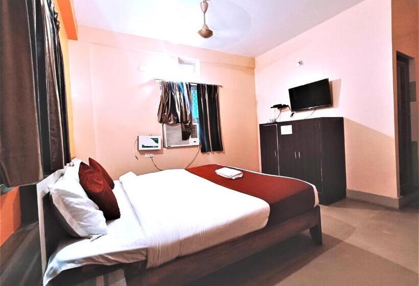 Hotell Goroomgo Planet 9 Puri