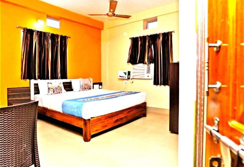 Hotell Goroomgo Planet 9 Puri