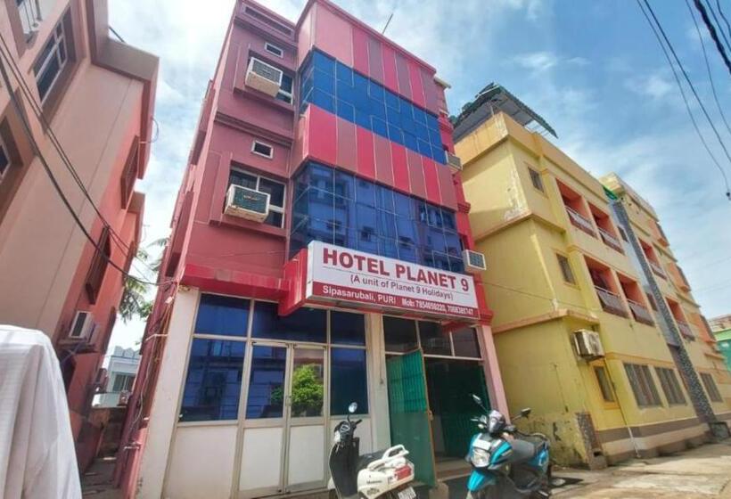 Hotell Goroomgo Planet 9 Puri