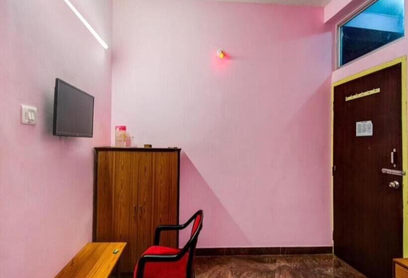 Hotell Goroomgo Planet 9 Puri