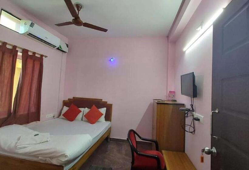 Hotell Goroomgo Planet 9 Puri