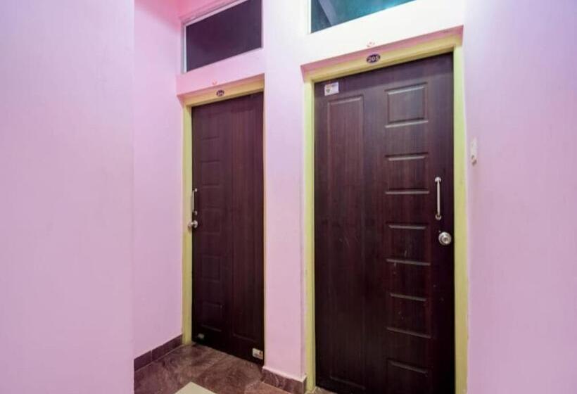 Hotell Goroomgo Planet 9 Puri