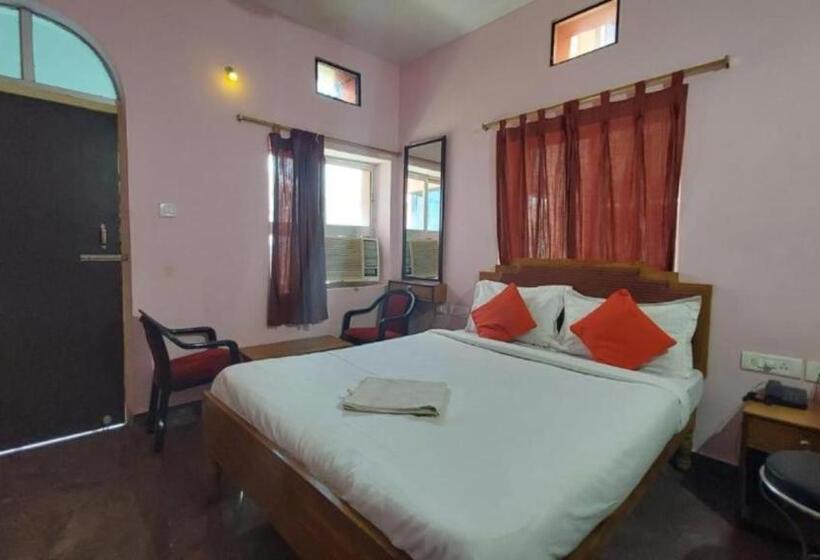 Hotell Goroomgo Planet 9 Puri