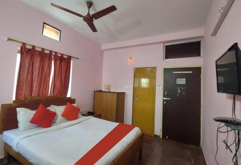 Hotell Goroomgo Planet 9 Puri