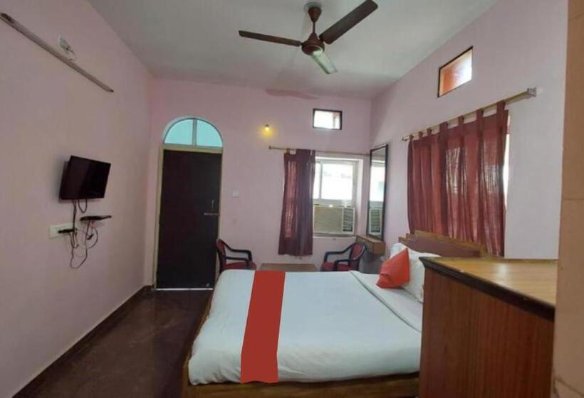 Hotell Goroomgo Planet 9 Puri