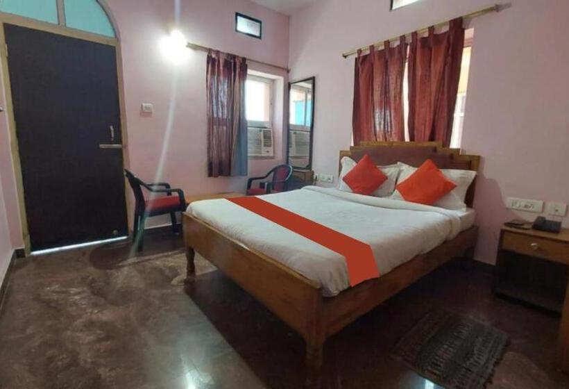 Hotell Goroomgo Planet 9 Puri