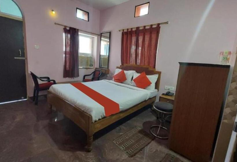 Hotell Goroomgo Planet 9 Puri