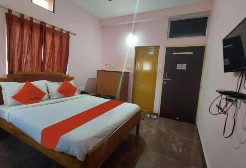 Hotell Goroomgo Planet 9 Puri