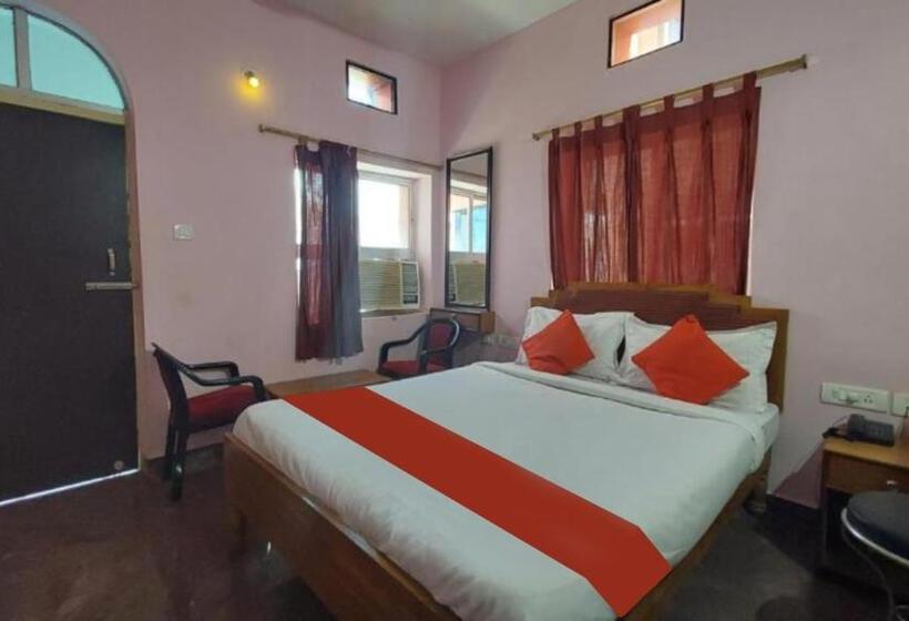 Hotell Goroomgo Planet 9 Puri