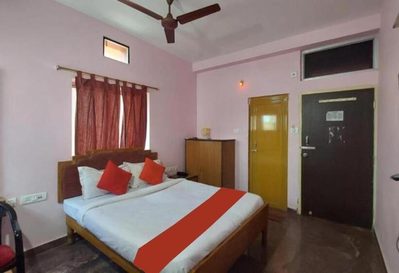 Hotell Goroomgo Planet 9 Puri