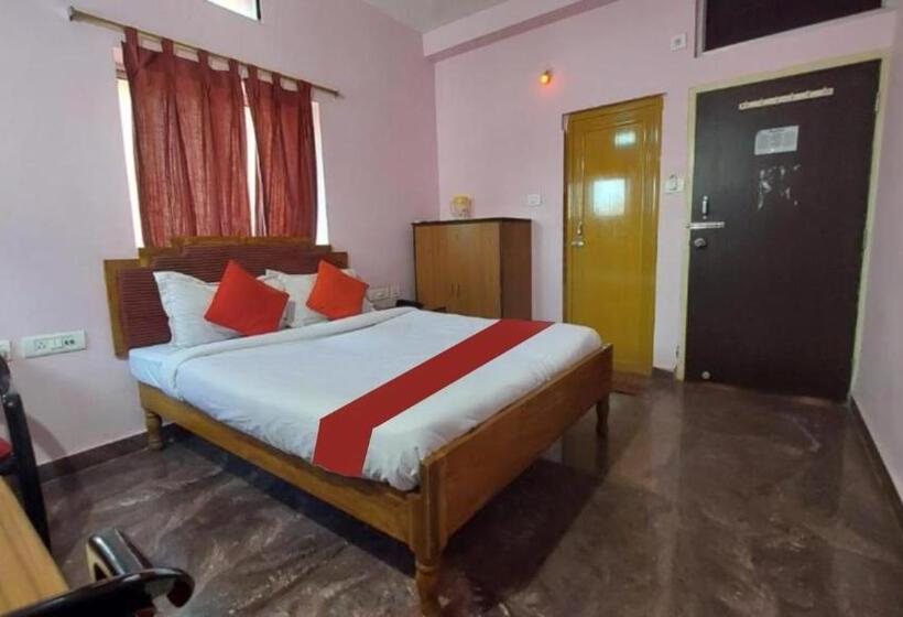 Hotell Goroomgo Planet 9 Puri