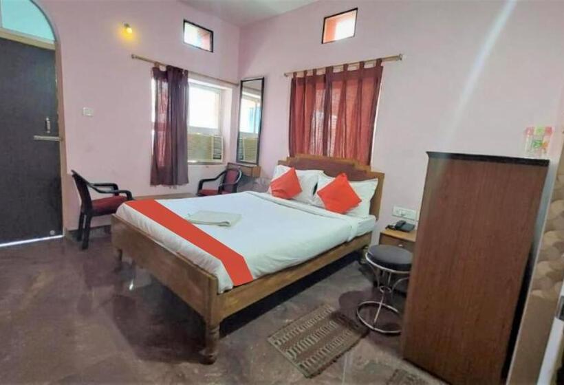 Hotell Goroomgo Planet 9 Puri