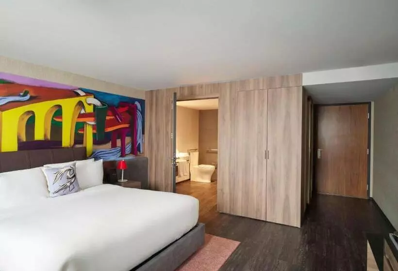 Mondrian Mexico City Condesa