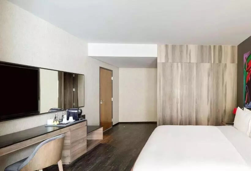Mondrian Mexico City Condesa