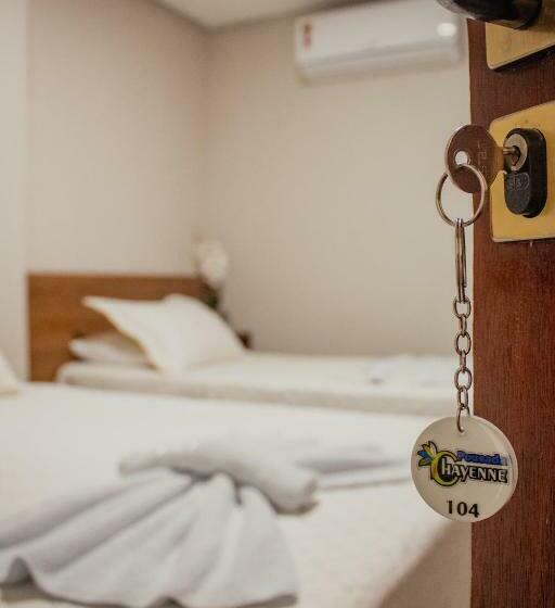 Hotel Pousada Chayenne