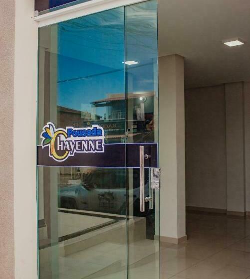 Hotel Pousada Chayenne