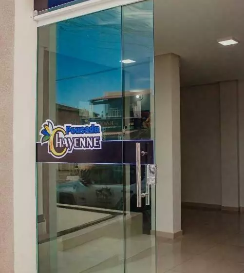 Hotelli Pousada Chayenne