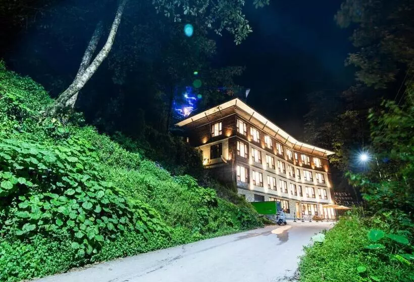 Indra Mandala,gangtok   Am Hotel Kollection