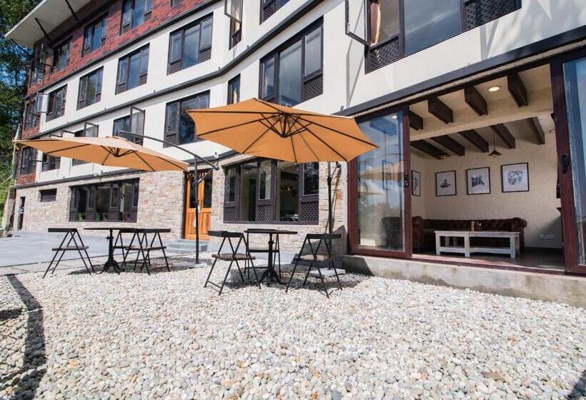 Indra Mandala,gangtok Am Hotel Kollection