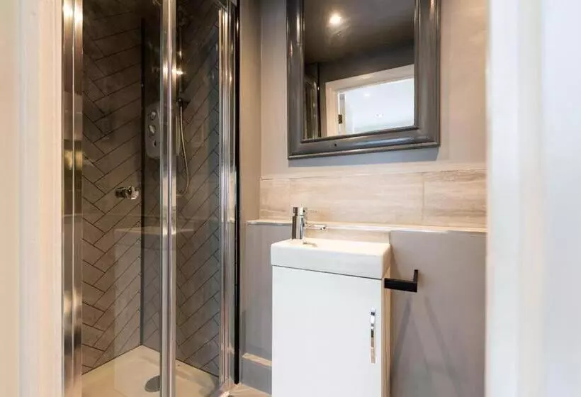 ペンション Trig Private Studio, Courtyard, Walk To Fistral