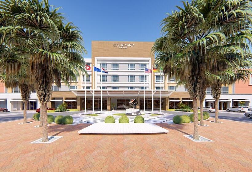 هتل Courtyard By Marriott Curacao