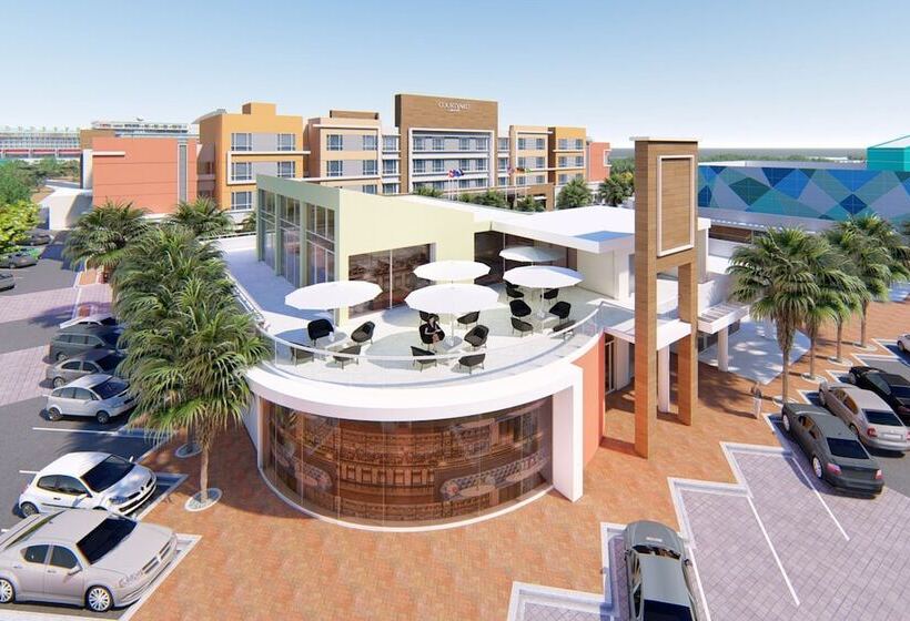هتل Courtyard By Marriott Curacao