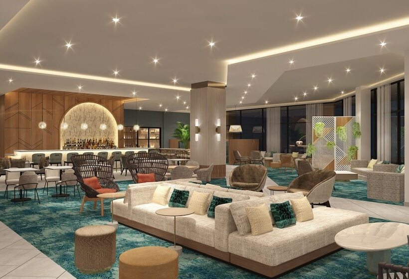 هتل Courtyard By Marriott Curacao