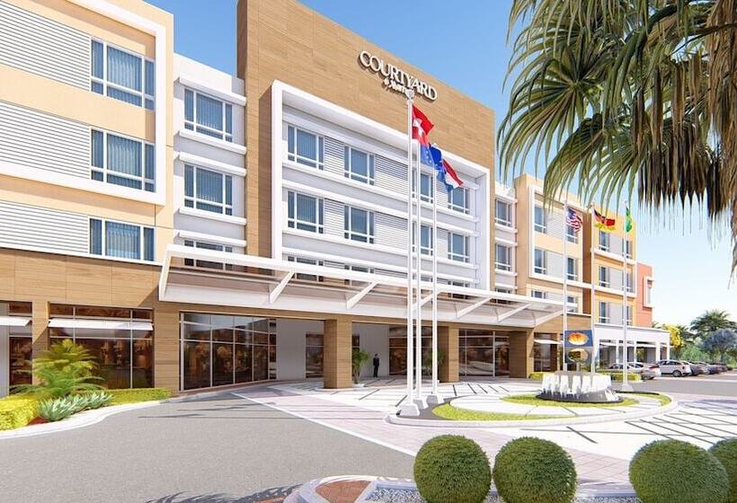 هتل Courtyard By Marriott Curacao