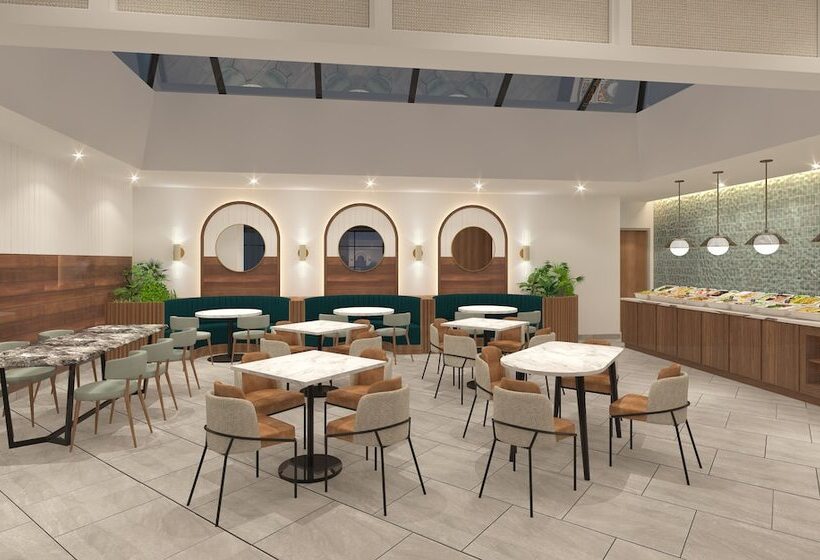 هتل Courtyard By Marriott Curacao