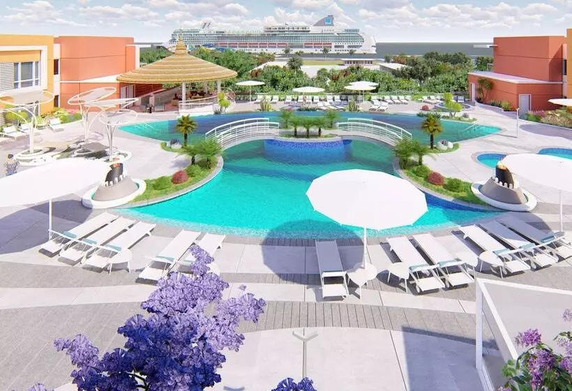 هتل Courtyard By Marriott Curacao