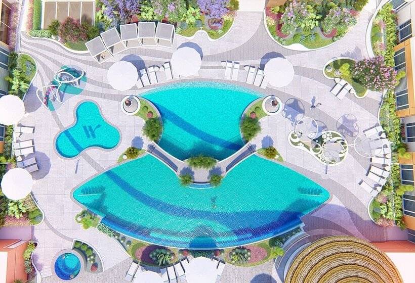 هتل Courtyard By Marriott Curacao