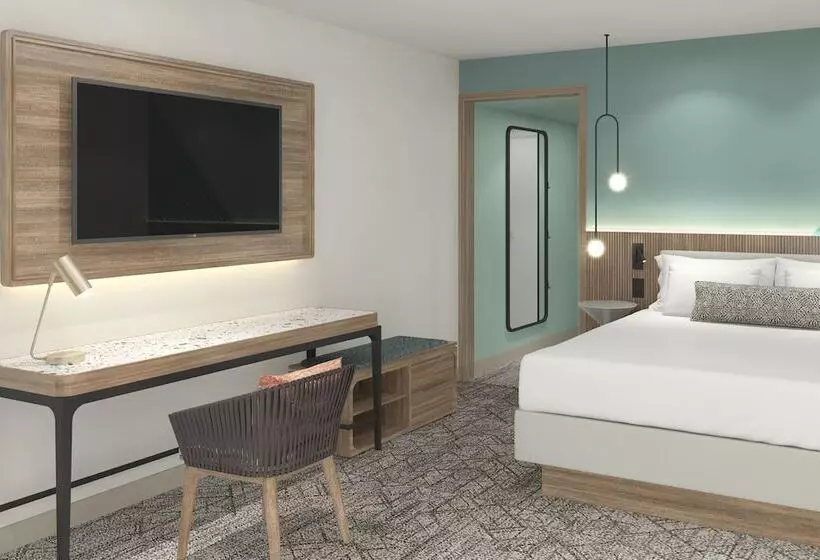 هتل Courtyard By Marriott Curacao