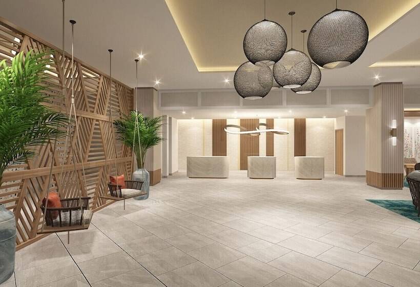 هتل Courtyard By Marriott Curacao