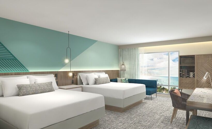 هتل Courtyard By Marriott Curacao