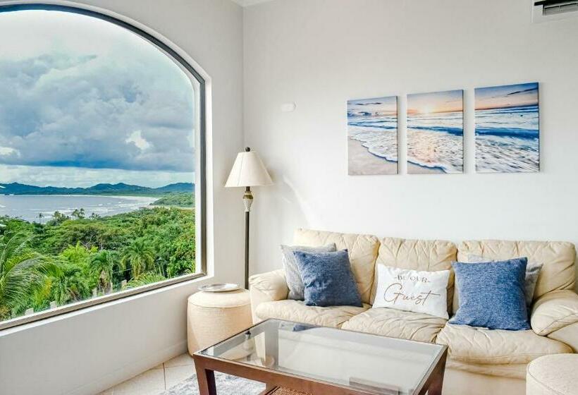 ホテル Monte Perla Condo At Tamarindo