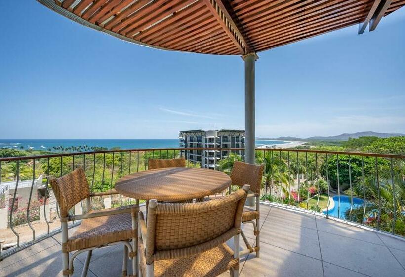ホテル Monte Perla Condo At Tamarindo