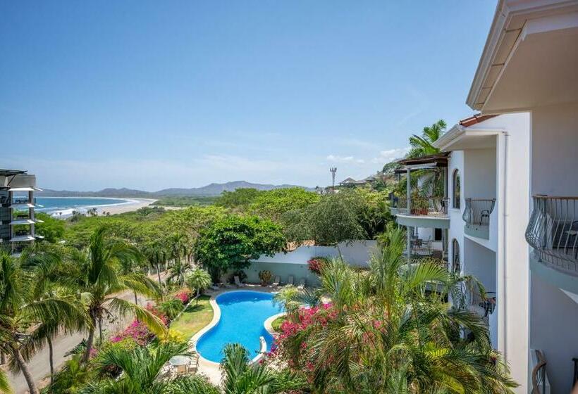 ホテル Monte Perla Condo At Tamarindo